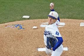 Baseball: Padres vs. Dodgers
