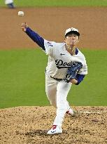Baseball: Padres vs. Dodgers