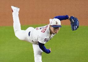 Baseball: Padres vs. Dodgers