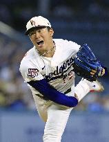Baseball: Padres vs. Dodgers
