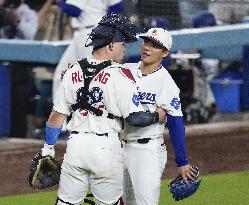 Baseball: Padres vs. Dodgers