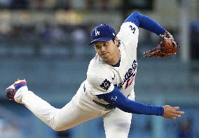 Baseball: Padres vs. Dodgers