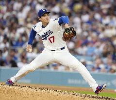 Baseball: Padres vs. Dodgers