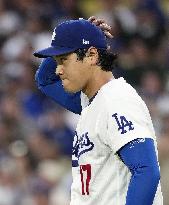 Baseball: Padres vs. Dodgers