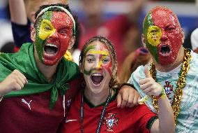 Football: 2026 World Cup