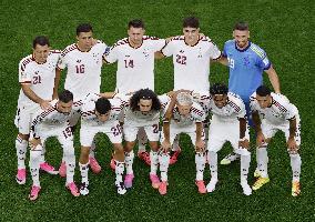 Football: 2026 World Cup