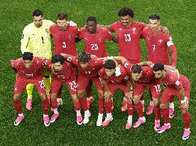Football: 2026 World Cup