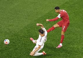 Football: 2026 World Cup