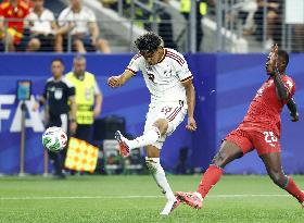 Football: 2026 World Cup