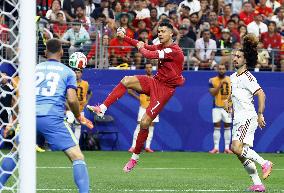 Football: 2026 World Cup