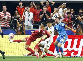 Football: 2026 World Cup