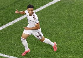 Football: 2026 World Cup