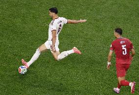 Football: 2026 World Cup