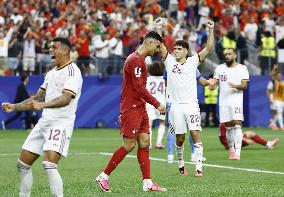 Football: 2026 World Cup