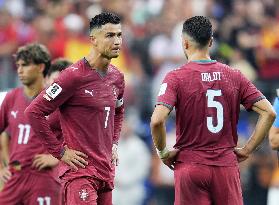 Football: 2026 World Cup