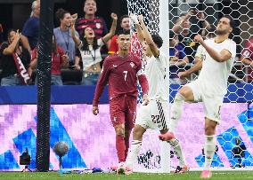Football: 2026 World Cup