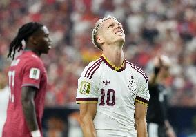 Football: 2026 World Cup