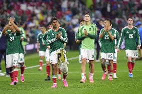 Football: 2026 World Cup