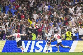 Football: 2026 World Cup