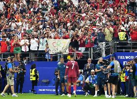 Football: 2026 World Cup
