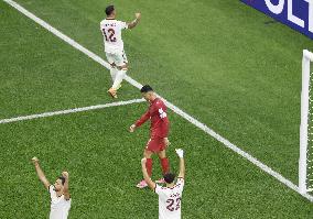 Football: 2026 World Cup