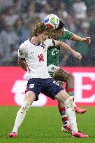 Football: 2026 World Cup