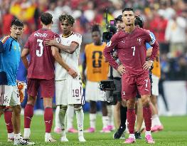 Football: 2026 World Cup