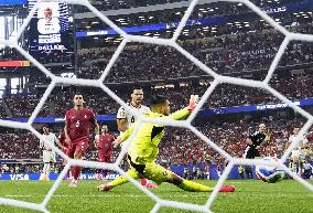 Football: 2026 World Cup