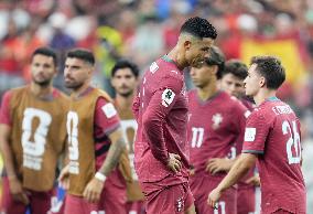 Football: 2026 World Cup