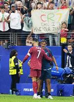 Football: 2026 World Cup