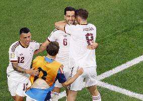 Football: 2026 World Cup