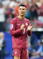 Football: 2026 World Cup