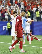 Football: 2026 World Cup