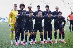 Football: 2026 World Cup