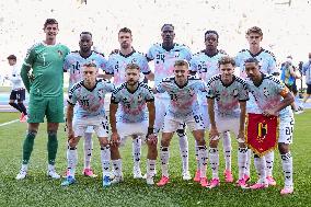 Football: 2026 World Cup