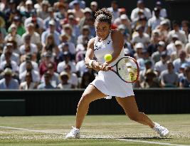 Tennis: Wimbledon championships