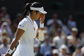 Tennis: Wimbledon championships