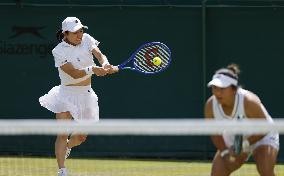 Tennis: Wimbledon championships