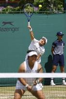 Tennis: Wimbledon championships