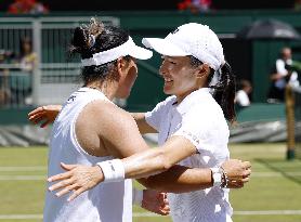 Tennis: Wimbledon championships