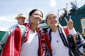 Tennis: Wimbledon championships