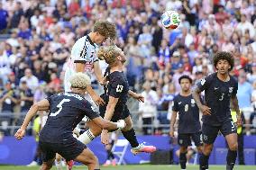 Football: 2026 World Cup