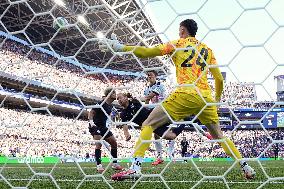 Football: 2026 World Cup