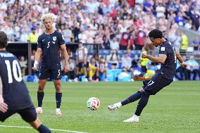 Football: 2026 World Cup