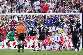 Football: 2026 World Cup