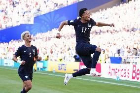 Football: 2026 World Cup