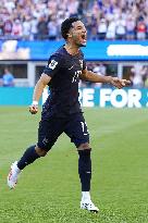 Football: 2026 World Cup