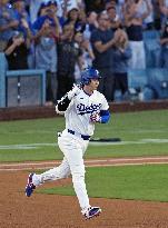 Baseball: Rockies vs. Dodgers