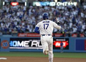 Baseball: Rockies vs. Dodgers