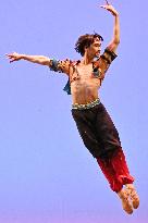 Japanese wins gold at ballet competition in Moscow